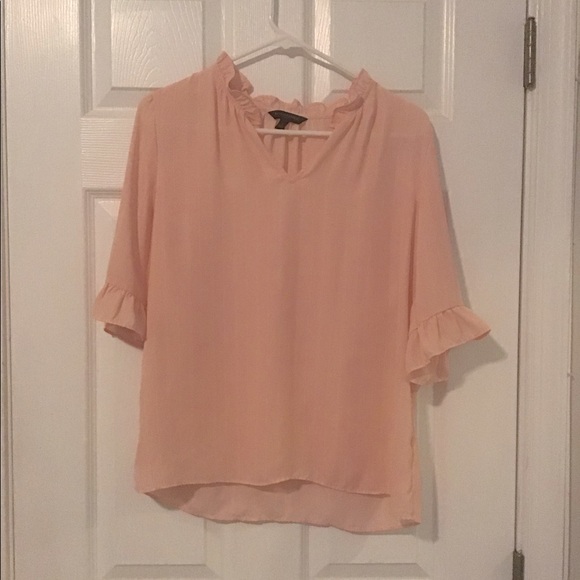 Pink Blouse - Picture 1 of 4